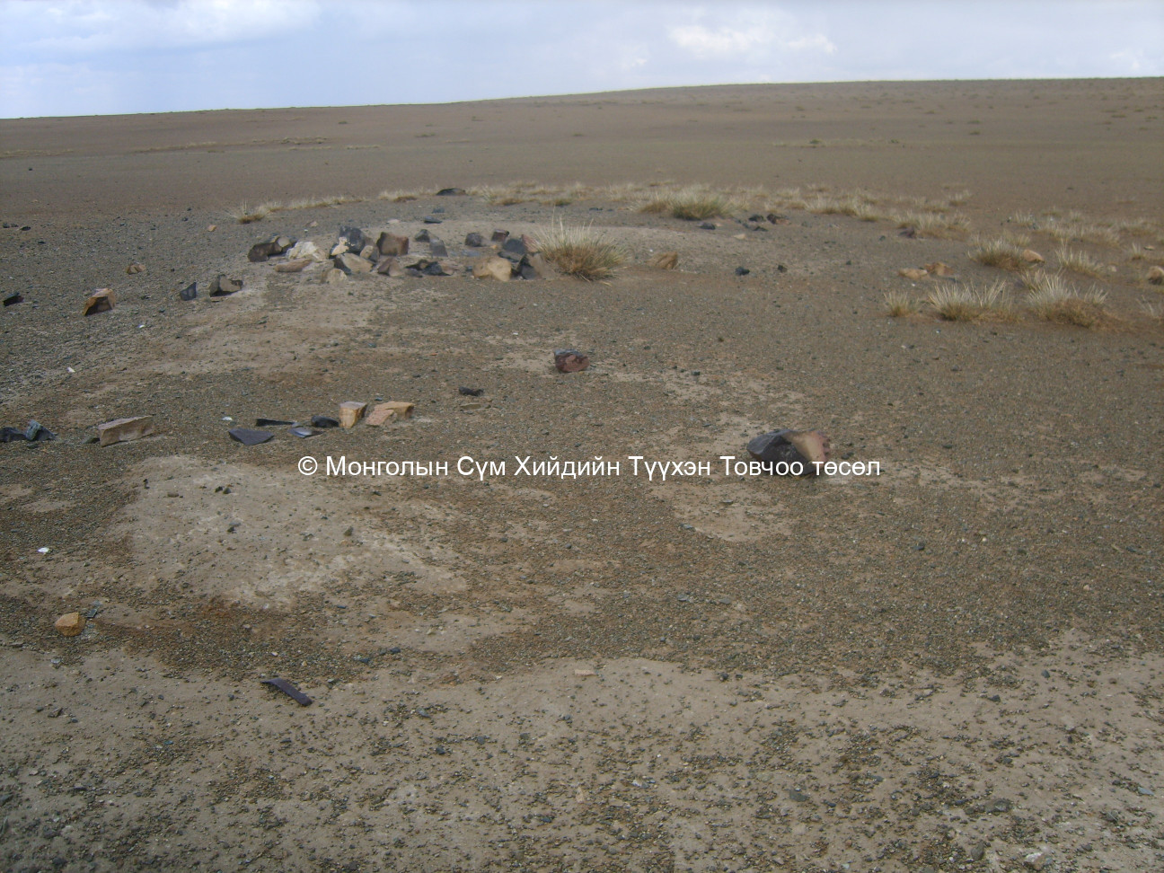 Баруун-Хойд талаас авсан 